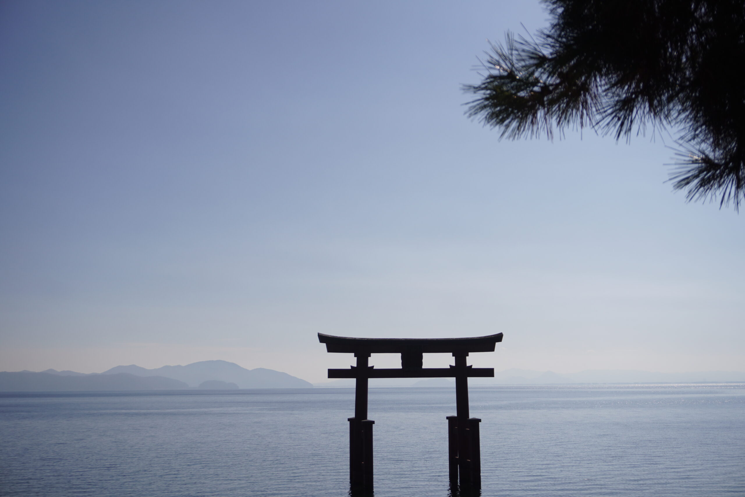 琵琶湖