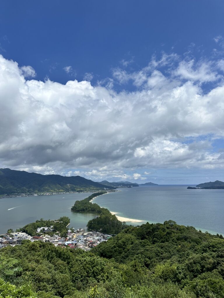 天橋立